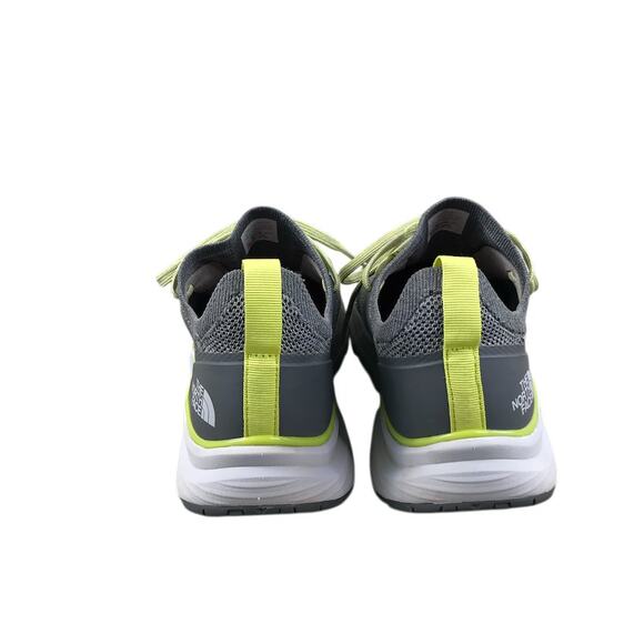 THE NORTH FACE Vectiv Escape Trail Running Shoes Men 8 Gray Mesh Slip On Outdoor main image 7